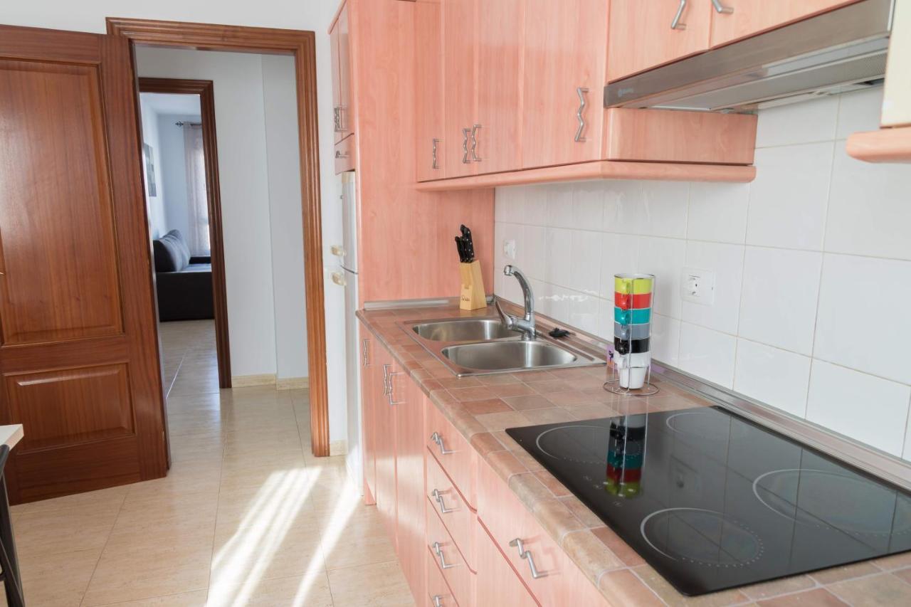 Agaete Fray Apartment Exterior foto
