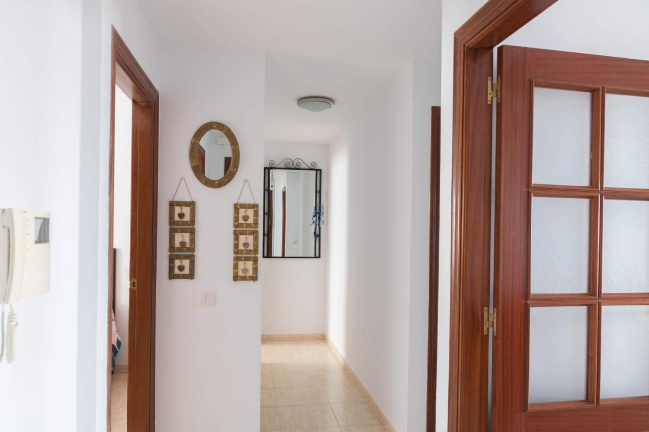 Agaete Fray Apartment Exterior foto