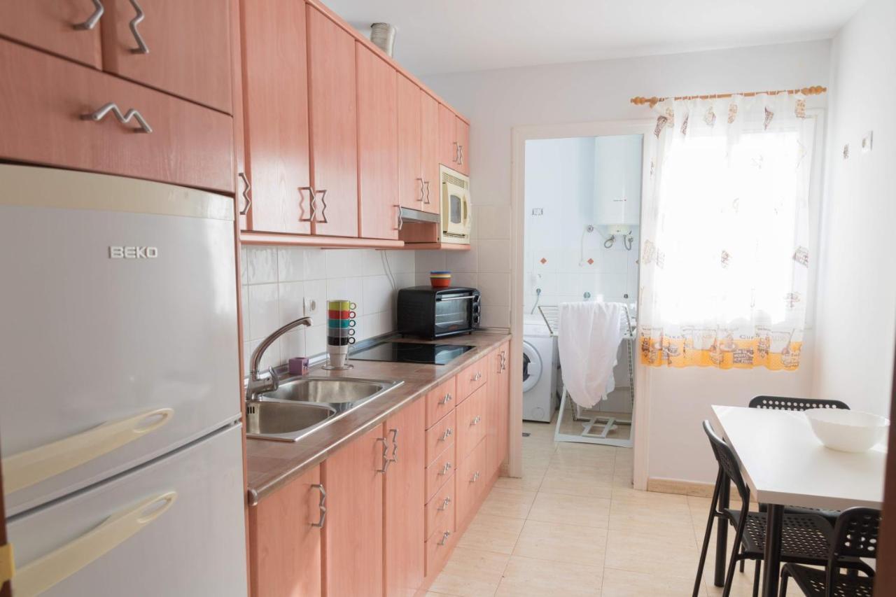 Agaete Fray Apartment Exterior foto