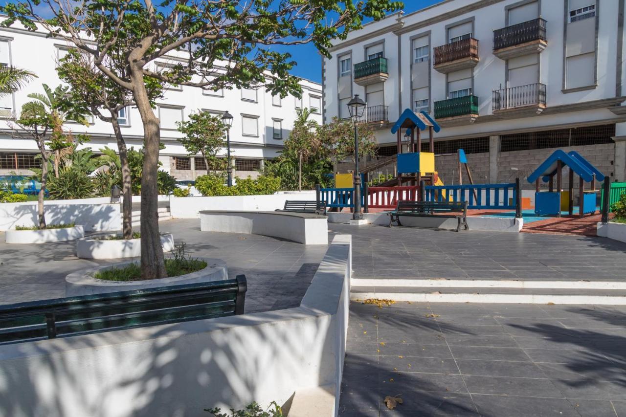 Agaete Fray Apartment Exterior foto