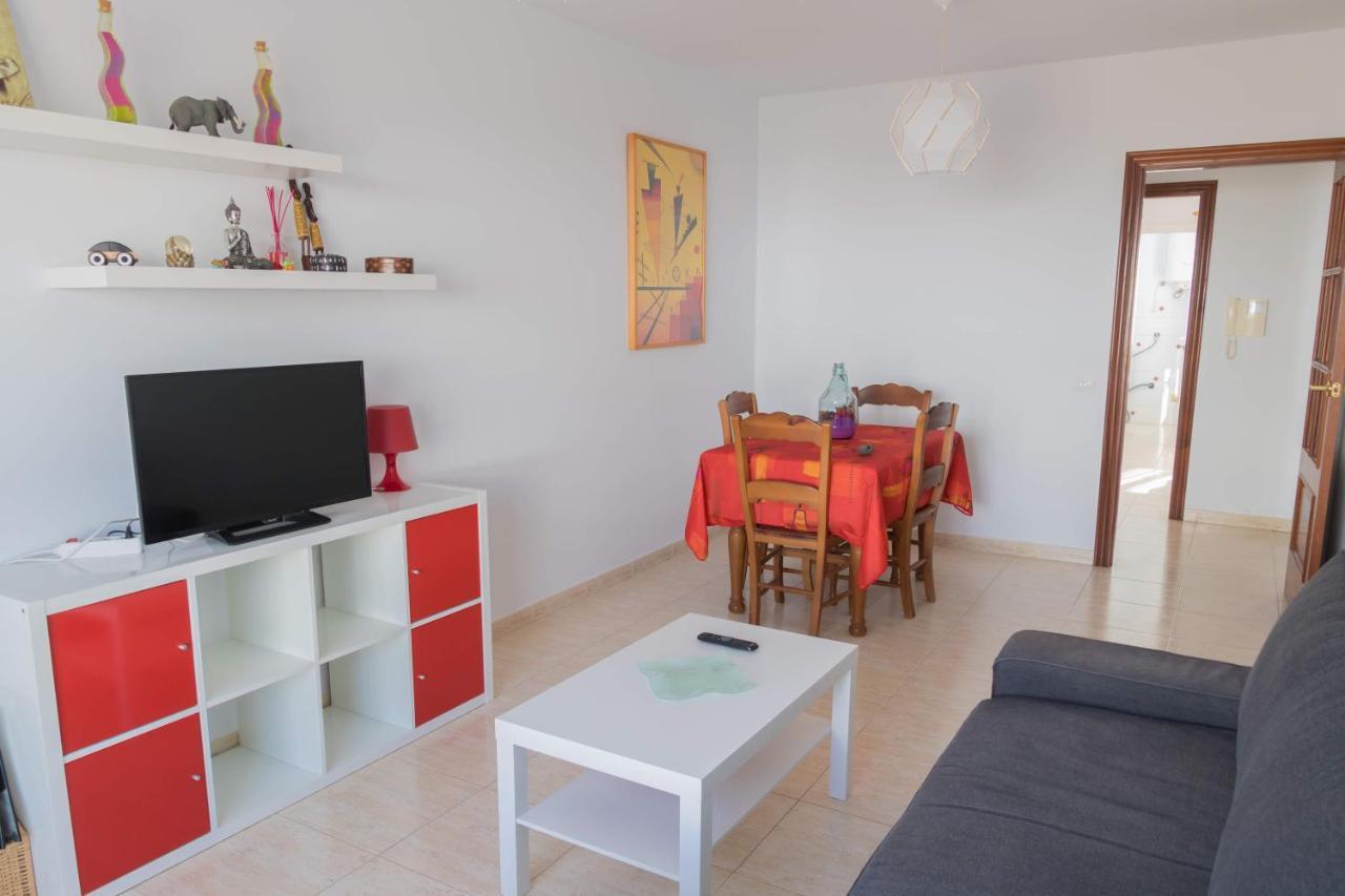 Agaete Fray Apartment Exterior foto