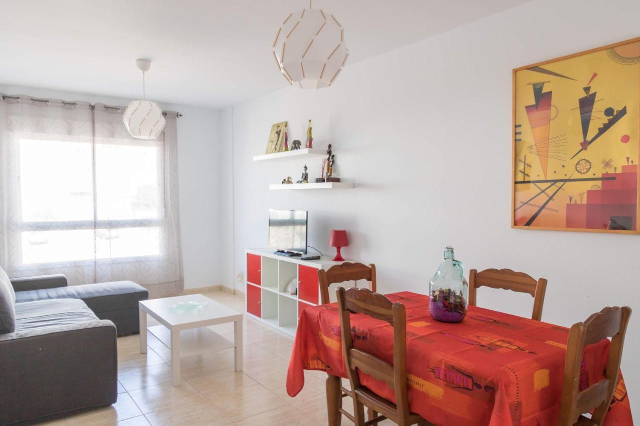 Agaete Fray Apartment Exterior foto