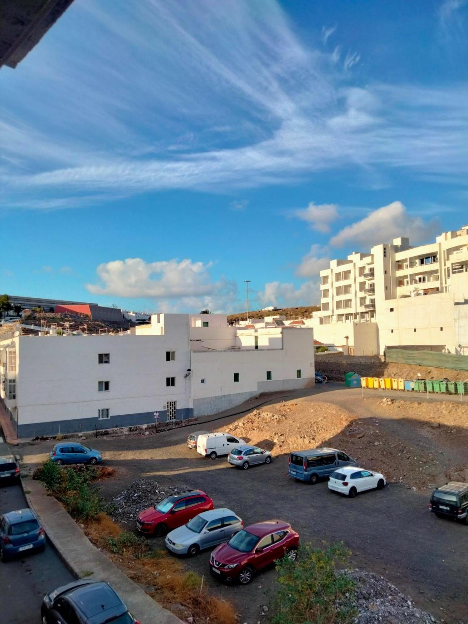 Agaete Fray Apartment Exterior foto