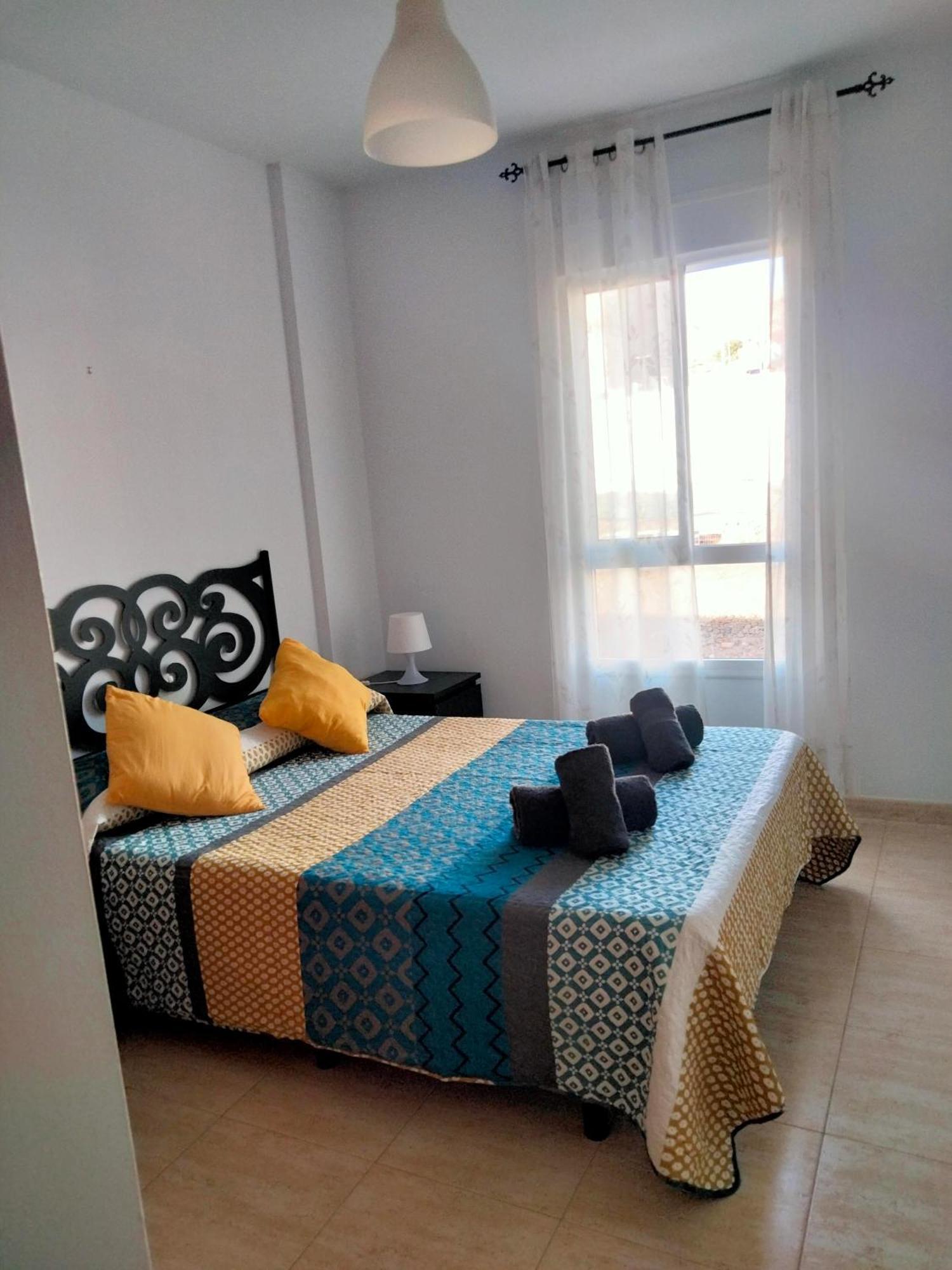 Agaete Fray Apartment Exterior foto